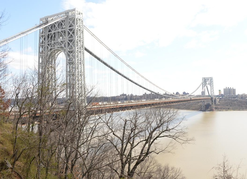 george washington bridge new york 3264 4apr22