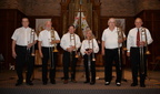 kurt vollbrecht tom perry john remmers mary marquette perry brumm mike fleming memorial united methodist church 4709 7may23