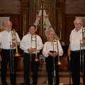 kurt vollbrecht tom perry john remmers mary marquette perry brumm mike fleming memorial united methodist church 4713 7may23