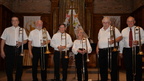 kurt vollbrecht tom perry john remmers mary marquette perry brumm mike fleming memorial united methodist church 4713 7may23