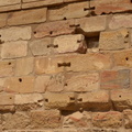 reconstructed wall philae 8114 6nov23