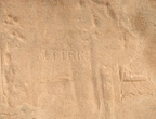 graffiti in sandstone philae 8089 6nov23