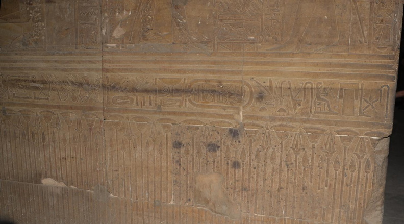 hieroglyphs temple of edfu 8412 7nov23