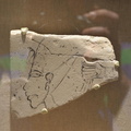 ostracon of akhanaten brooklyn museum 4377 4may23