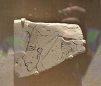 ostracon of akhanaten brooklyn museum 4377 4may23