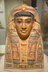 mummy mask of a man brooklyn museum 4393 4may23