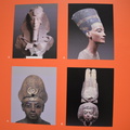 clockwise akhanaten nefertiti queen tyre amunhotep iii brooklyn museum 4420 4may23
