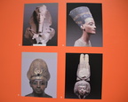 clockwise akhanaten nefertiti queen tyre amunhotep iii brooklyn museum 4420 4may23