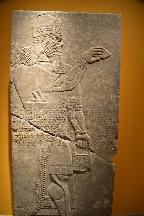 assyrian art brooklyn museum 4347 4may23