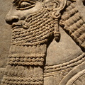 assyrian palace relief brooklyn museum 4359 4may23