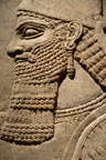 assyrian palace relief brooklyn museum 4359 4may23