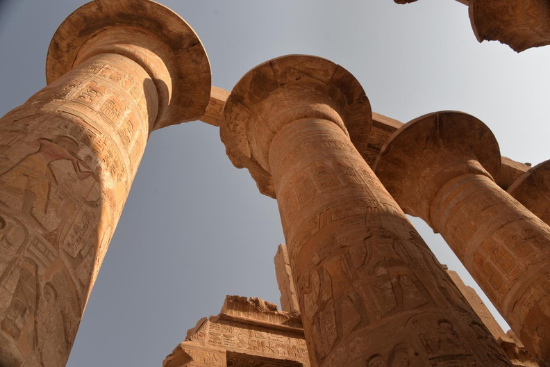 great hypostyle hall karnak temple luxor 8855 10nov23