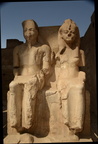 tutankhamun and his consort ankesenamun luxor temple 8955 10nov23