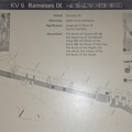 sign kv6 rameses ix valley of the kings 8732 9nov23