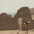 view from mortuary temple of hatshepsut to cairo 8581 8nov23