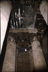 soot on ceiling temple of edfu 8408 7nov23zac