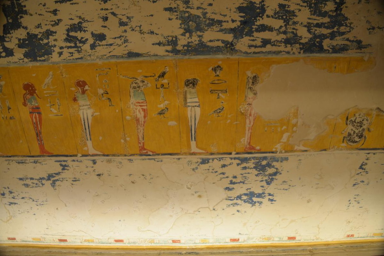 hieroglyphs rameses iv valley of the kings 8756 9nov23