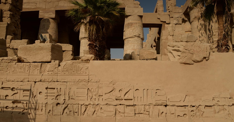 hieroglyphs karnak temple luxor 8875 10nov23