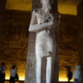 statue of amon ra inside abu simbel 7738 3nov23
