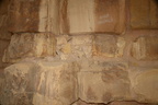 crushed stone block bent pyramid dahshur saqqara 7527 2nov23
