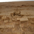 detached casing bent pyramid dahshur saqqara 7533 2nov23