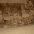 stone blocks bent pyramid dahshur saqqara 7523 2nov23