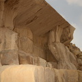 support of casing bent pyramid dahshur saqqara 7525 2nov23