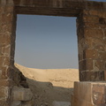 doorway at step pyramid saqqara 7642 2nov23