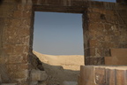doorway at step pyramid saqqara 7642 2nov23