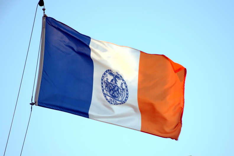 new york city flag von briesen park staten island 9076 14nov23zac