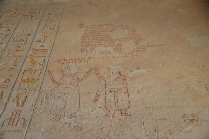 51 graffiti tomb of rameses iv 8773 9nov23
