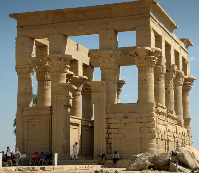 30 hypaethral temple of philae 8128 6nov23zac