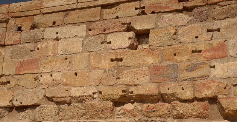 31 reconstructed wall philae 8114 6nov23