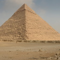 51 pyramid of chephren khafre giza 7416