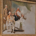 painting ben franklin signers winterthur 4280 3may23