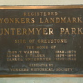 sign untermyer yonkers 4562 6may23