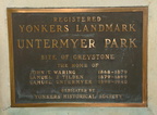 sign untermyer yonkers 4562 6may23