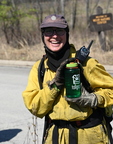 worker tall grass restoration wehr whitnall park 5008 22apr26