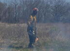 worker tall grass restoration wehr whitnall park 4995 22apr26