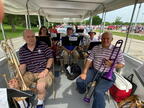 greendale brass band greendale image13 from bessie 4jul26