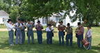 regimental volunteer band old falls village 5710 18jul26