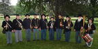 regimental volunteer band old falls village 5697 18jul26