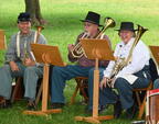 regimental volunteer band old falls village 5685 18jul26