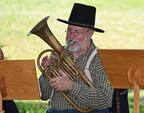 horn regimental volunteer band old falls village 5674 18jul26