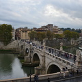 ponte st. angelo bridge rome 27oct17