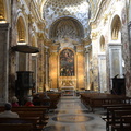 church st.louis of the french near piazza navona 24oct17