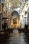 church st.louis of the french near piazza navona 24oct17