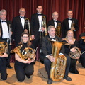 reston community orchestra brass section 20nov16