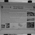 sign sacred pool motya 11oct17a