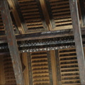 ceiling cathedral basilica of cefalu 10oct17d